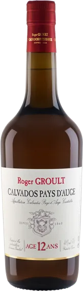 photo du vin Calvados Doyen d’Age