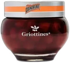 photo Griottines Original à la Liqueur et au Cointreau Distillerie Peureux