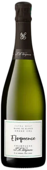photo Champagne Vergnon Eloquence Grand Cru Extra Brut