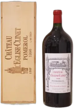 image du vin Château l’Eglise Clinet