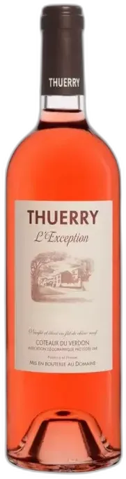 image du vin l’Exception