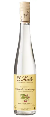 photo Eau de Vie de Framboise Sauvage 