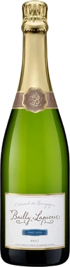 photo Crémant de Bourgogne Pinot Noir Brut Caves Bailly-Lapierre