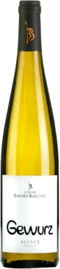 photo Gewurztraminer Blanc Domaine Barmès-Buecher