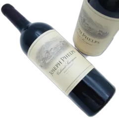 photo du vin Joseph Phelps Cabernet Sauvignon