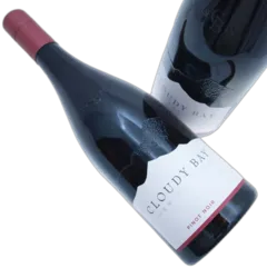 illustration du vin Cloudy Bay Pinot Noir