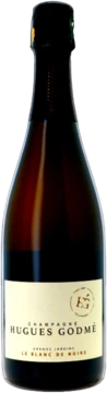 photo Champagne Hugues Godmé Grand Cru Grands Jardins le Blanc de Noirs Brut Nature