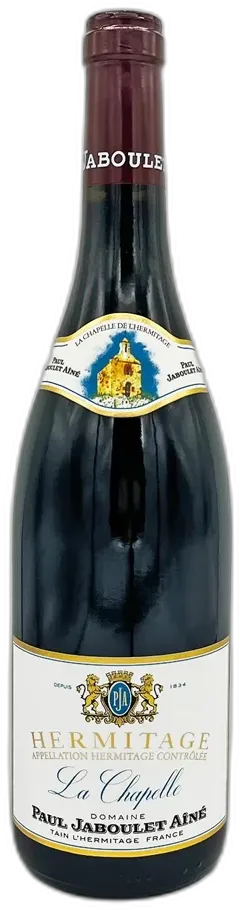 photo du vin Jaboulet Hermitage la Chapelle