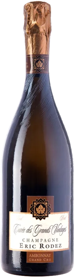 photo Champagne Eric Rodez Grand Cru 