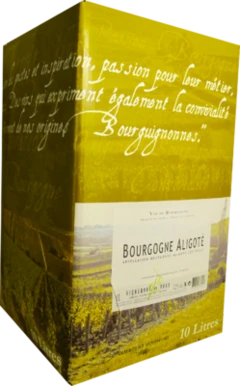 photo Bourgogne Aligoté Blanc Vignerons de Buxy