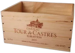 photo du vin Tour de Castres