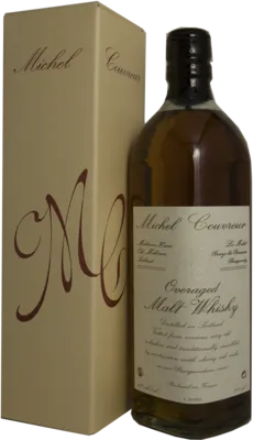 photo Whisky Overaged Malt 12 Ans Michel Couvreur