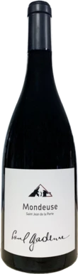 photo Aoc Vin de Savoie Mondeuse Rouge 2022 Domaine Paul Gadenne