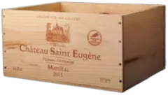 photo du vin Château Saint-Eugène Pessac-Léognan Rouge 2020