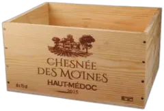 image du vin Chesnée des Moines