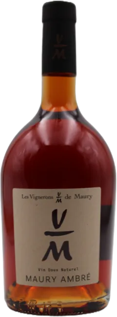illustration du vin les Vignerons de Maury Maury