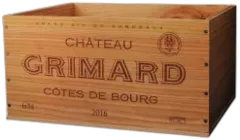 capture du vin Grimard