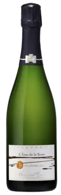 photo Champagne Françoise Bedel l’Ame de la Terre Millésimé 2010 Extra Brut