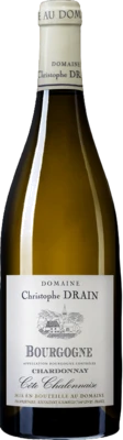 photo Bourgogne Côte Chalonnaise Blanc 2022 Domaine Christophe Drain