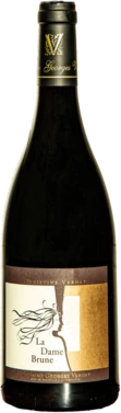 photo Saint-Joseph la Dame Brune Rouge 2020 Domaine Georges Vernay