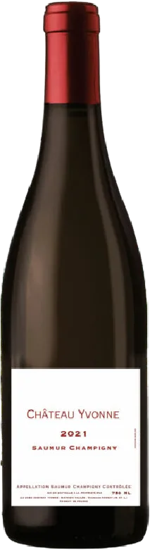 photo du vin Saumur-Champigny Château Yvonne