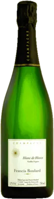 photo Champagne Francis Boulard et Fille Blanc de Blancs Vieilles Vignes