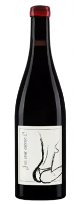 illustration du vin j’en Veux Encore