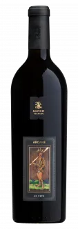 photo du vin Arcane le Fou Xavier Vignon