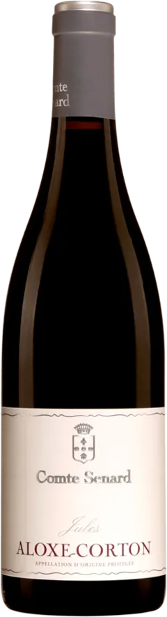 photo du vin Aloxe-Corton Jules Rouge Comte Senard