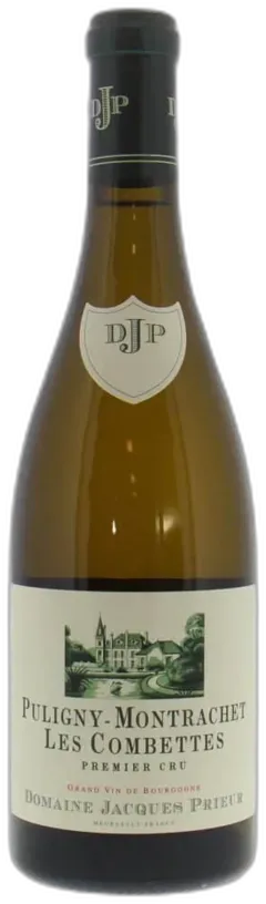 image du vin Puligny-Montrachet 1er Cru les Combettes