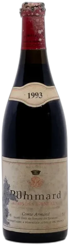 photo du vin Pommard 1er Cru Clos des Epeneaux