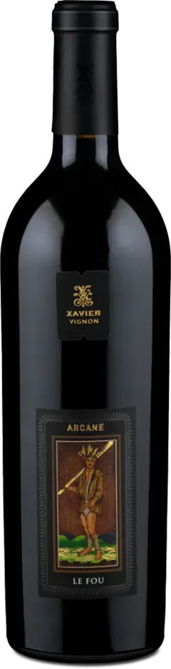 photo Arcane le Fou Vin de France