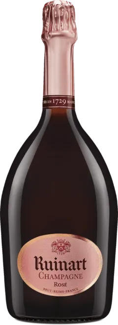 photo Champagne Ruinart Rosé Brut