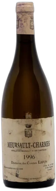 photo du vin Charmes