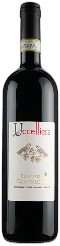 photo du vin Brunello di Montalcino Docg Uccelliera