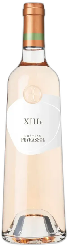 photo du vin Commanderie de Peyrassol Lou Côtes-de-Provence Rosé de 6
