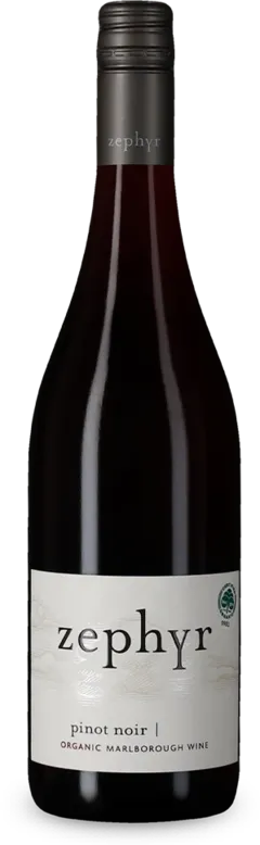 photo Zephyr Pinot Noir 2021