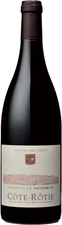 image du vin Champin le Seigneur