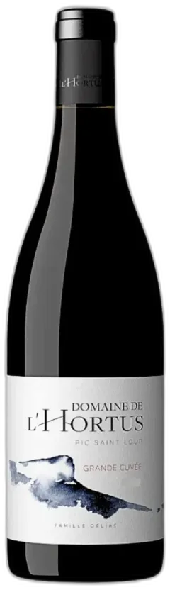 image du vin Domaine de l'Hortus "le Dit de l'Hortus Cuvée Soulane" Pic-Saint-Loup Rouge Pic Saint-Loup