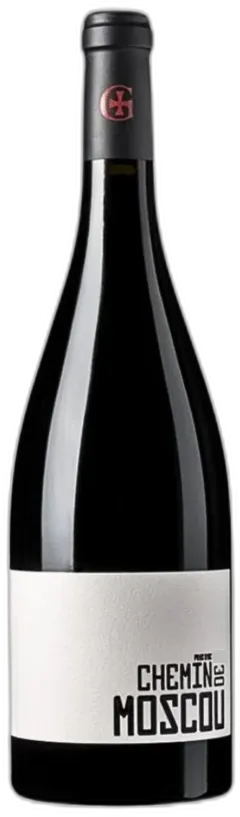 image du vin Domaine Gayda Chemin de Moscou
