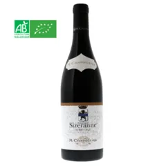 image du vin Monier de la Sizeranne