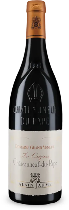 photo Domaine Grand Veneur Châteauneuf-du-Pape les Origines 2020