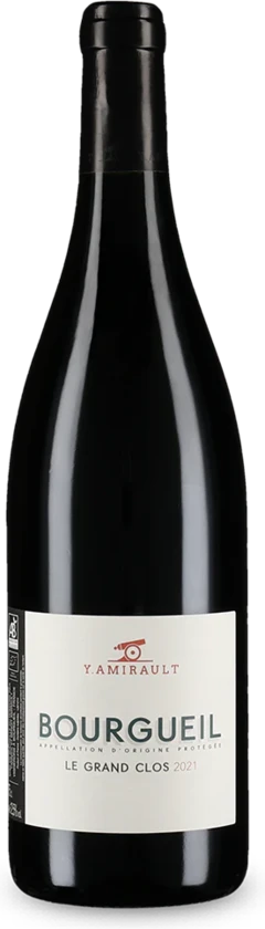 photo le Grand Clos Bourgueil 2021