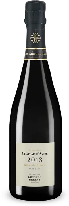 photo Château d’Avize Brut Zéro Grand Cru 2013