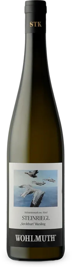 photo Riesling Ried Steinriegl Strohbart 2021