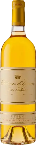 photo du vin Château d’Yquem