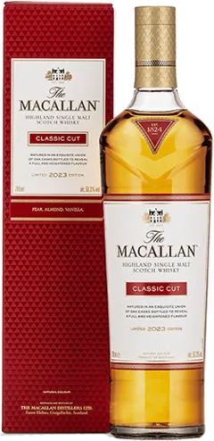 photo Macallan Classic Cut 2023