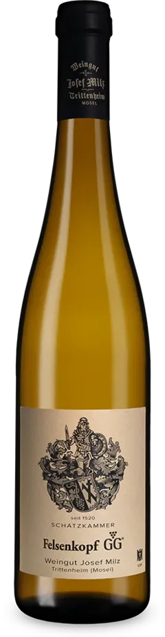 photo Riesling Felsenkopf Vdp.Grosses Gewächs Sec 2021