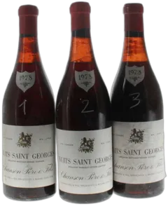 photo du vin Chanson Pere et Fils