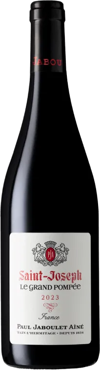 photos du vin le Grande Pompée